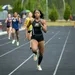 Jameesia Ford 23' Fayettevill, NC 200m Gold Medalist, All-American