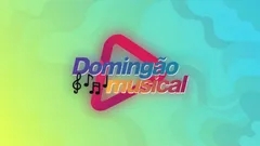 Programa Domingao Musical - AO VIVO