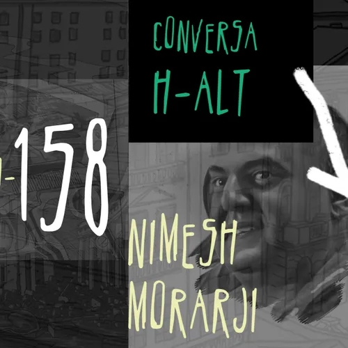 Conversa H-alt - Nimesh Morarji