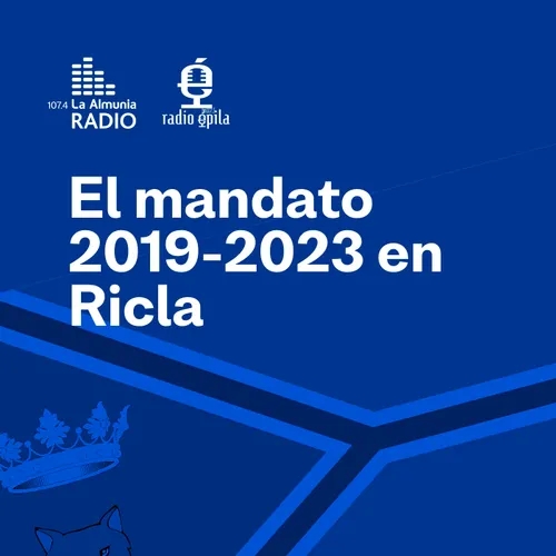 El mandato 2019-2023 en el Ayuntamiento de Ricla