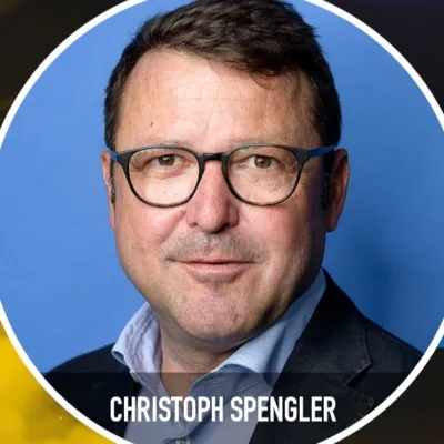 #084 Im Gespräch mit Christoph Spengler zur Herausforderung der Komplexität in der Customer Journey (Mitschnitt vom 08.12.22)