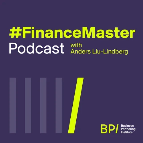S10 Ep8: It's Time for CFOs to Get On Top of Data