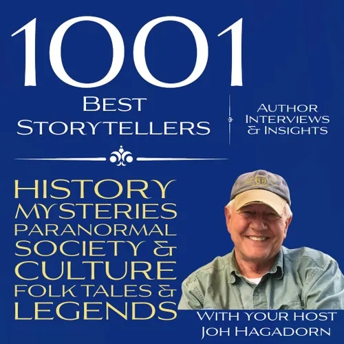 EARHART: THE TRUTH AT LAST  (PT. 1)   1001 HEROES INTERVIEWS #1 EARHART AUTHOR MIKE CAMPBELL