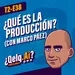 T. 02 Ep. 38| #QueEsLaQueAi - ¿Qué es la PRODUCCIÓN? y su importancia con Marco Páez