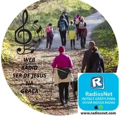 Web Rádio Ser De Jesus Na Graça