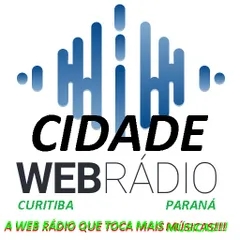 Web Radio Cidade - Curitiba Brazil