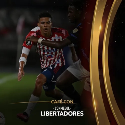 Café con Libertadores #116 - ¡Comenzó la Fecha 3!