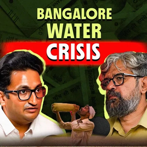 Bangalore’s Water Crisis Explained I Karnataka Govt Failure? | Vishwanath S on The Neon Show