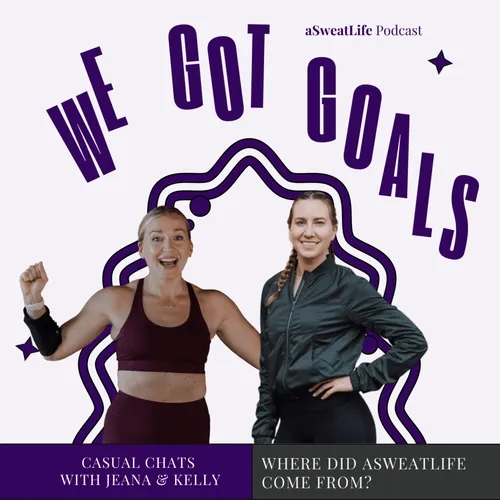 Where did aSweatLife Come From with Kelly Matkovich and Jeana Anderson Cohen
