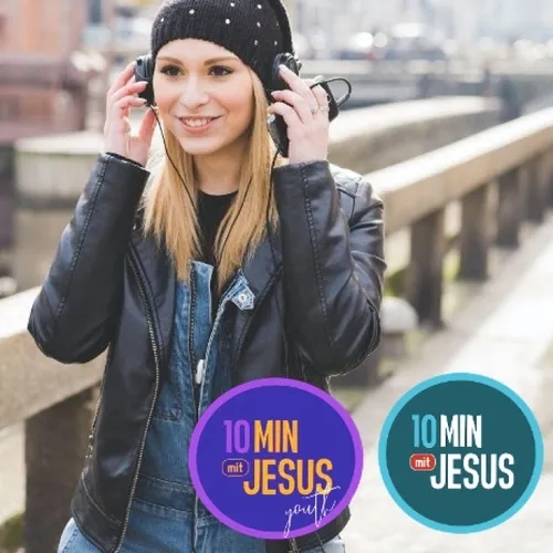 3-05-2024 Vier Fäuste für ein Halleluja - 10 Minuten mit Jesus
