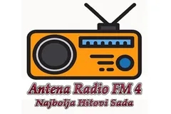 Antena Radio FM 4