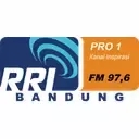 RRI Pro 1 Bandung langsung