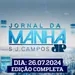 Jornal da Manhã SJCampos | 26 Julho 2024