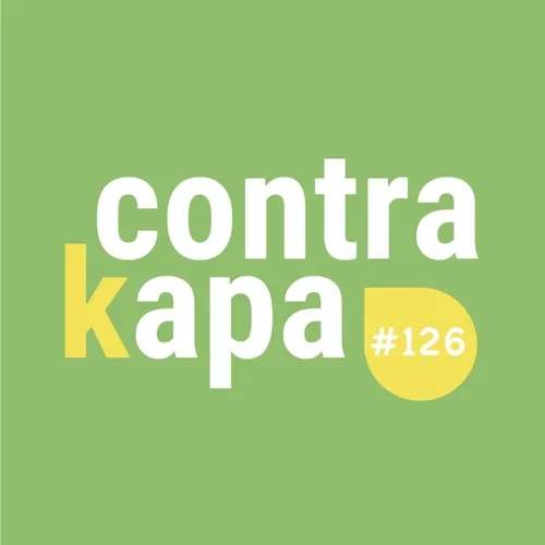 Contrakapa #126: "Nunca Nada de Ninguém" de Luísa Costa Gomes