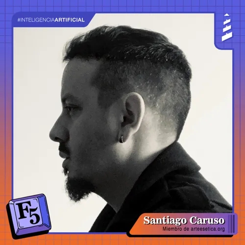 F5 - Episodio 04: Santiago Caruso, artista e ilustrador.