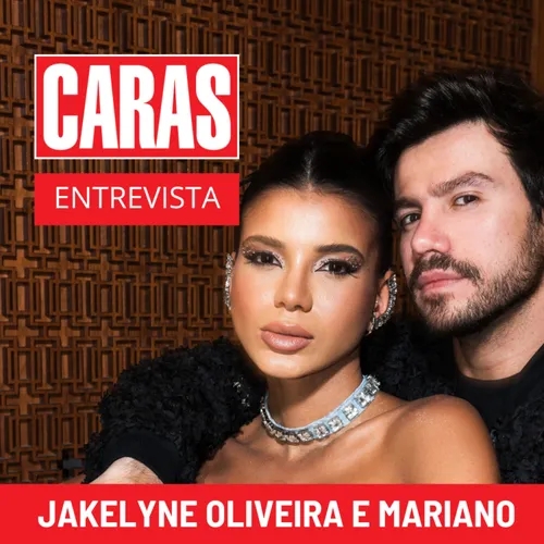JAKELYNE OLIVEIRA E MARIANO - PODCARAS #28