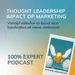 De impact van thought leadership op je marketing
