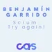 Scrum: Try it again - Benjamín Garrido