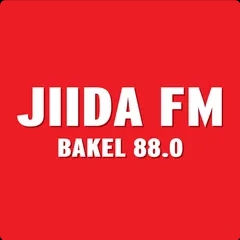 Radio Jiida FM 88.0 Bakel