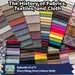 A History of Textiles, Fabrics, and Cloth