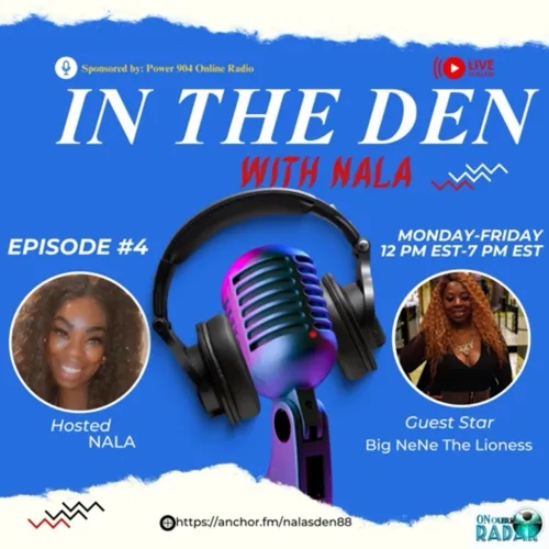 Check out how Nala responds when another Lioness steps In The Den: Meet Big NeNe Lioness