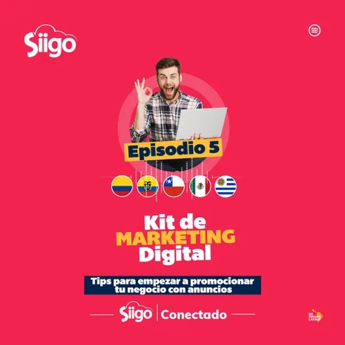 Kit de Marketing Digital / Episodio 5 / Tips para empezar a gestionar tu negocio