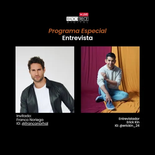 Programa Especial: Franco Noriega
