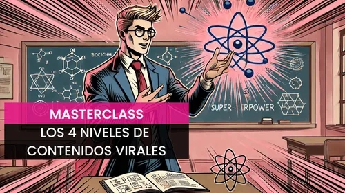 Los 4 niveles de contenidos persuasivos