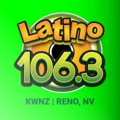 Latino 106.3 FM - KWNZ Reno_NV