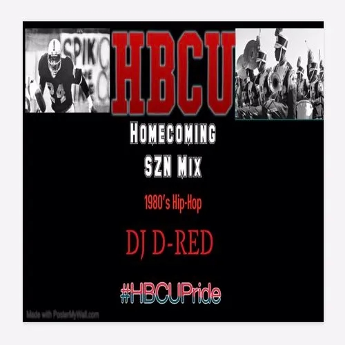  Homecoming SZN 80's Hip-Hop Mix 