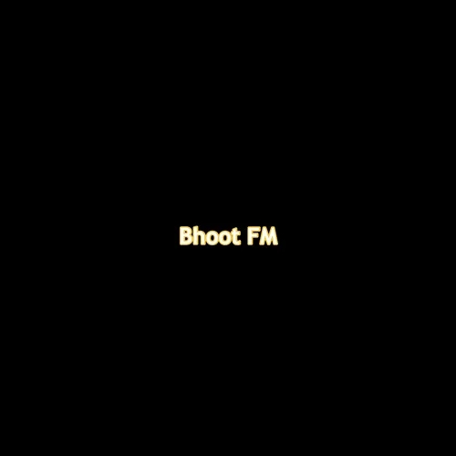 Bhoot FM 2024-05-24 13:00