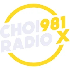 CHOI Radio X 98.1 -