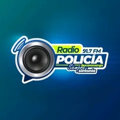 RADIO POLICIA 91.7 FM