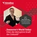 Tomorrow's World Today: Über die disruptive Kraft der Zukunft