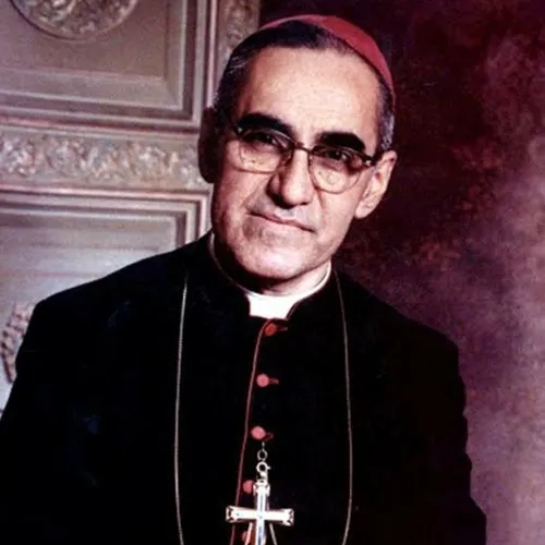 24 de marzo. San Oscar Arnulfo Romero