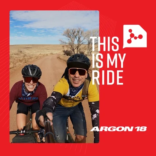 Heather Jackson and Sean "Wattie" Watkins | #ThisIsMyRide Podcast by Argon 18