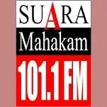 Suara Mahakam 101.1 FM langsung