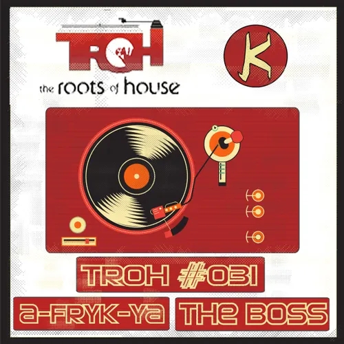 TROH 031 by A-FRYK-YA (The Boss)