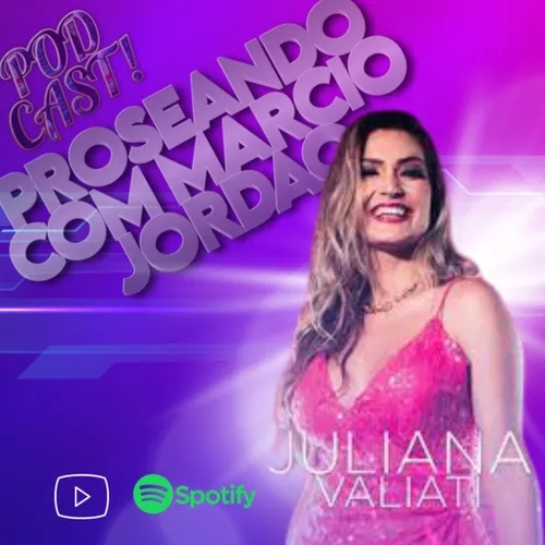 Prosa com Juliana Valiati