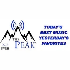 KVRH The Peak 92.3 FM