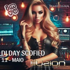 DJ DAY SCOFIELD