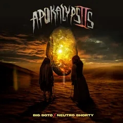 Apokalypsis2- Neutro Shorty