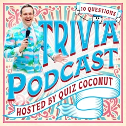 Quiz Coconut's Quickfire Quiz-Pod - General Knowledge Trivia