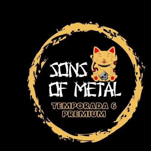 SONS OF METAL 242 premium- ALI HERRERO - Episodio exclusivo para mecenas