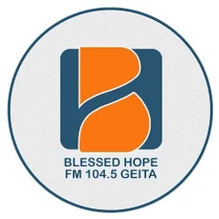 BLESSED HOPE FM 104.5