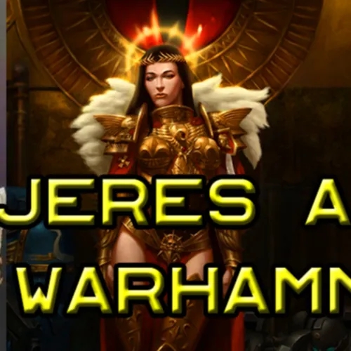 Temas inconclusos de Warhammer y preguntas de la comunidad