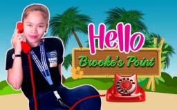 Hello Brooke's Point