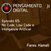 Ep65: No Code, Low Code e Inteligencia Artificial