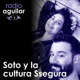 &#8220;Soto y la Cultura Ssegura&#8221;, con Estef