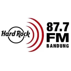 Hard Rock FM 87.7 - Bandung langsung